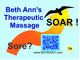 Beth Ann's Therapeutic Massage